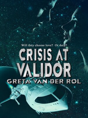 cover image of Crisis at Validor
